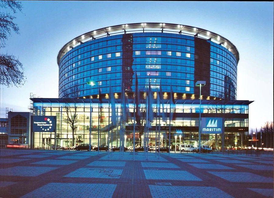 maritim hotel frankfurt flughafen